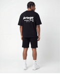 Founders Short Set - Black