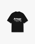 Founders Crew Tee - Black