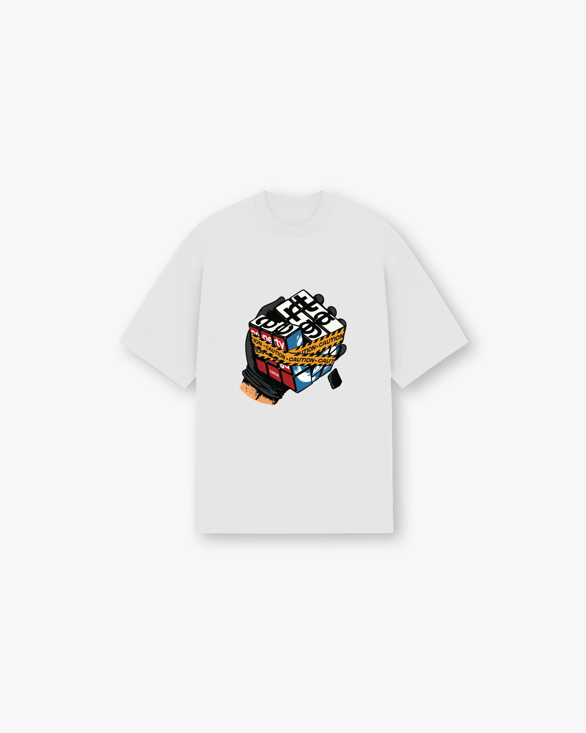 Artega Evidence Tee - White
