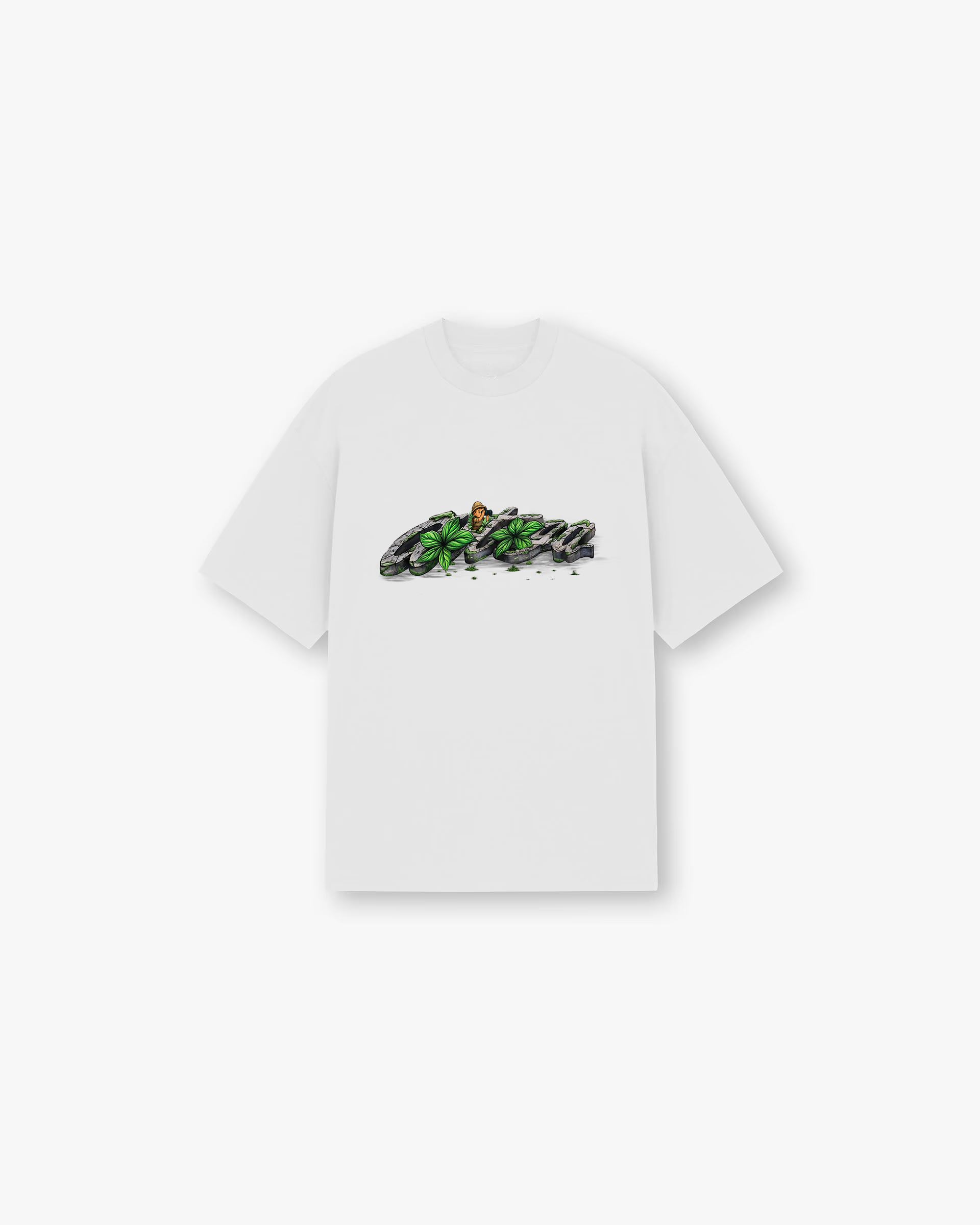 Artega Element Tee - White